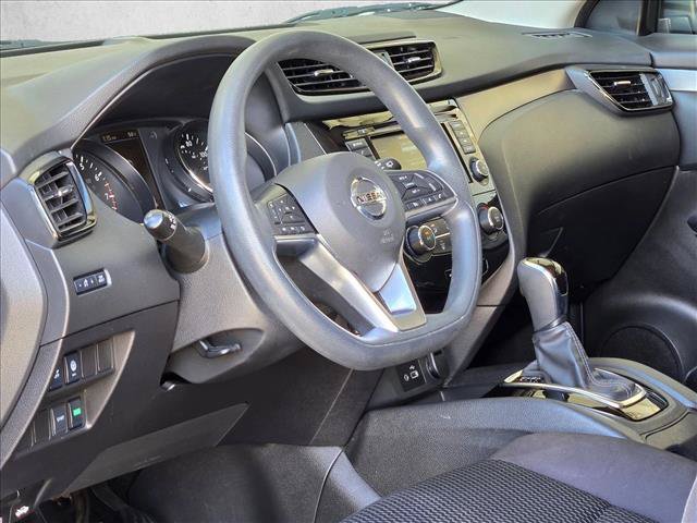 Used 2020 Nissan Rogue Sport S FWD image 9