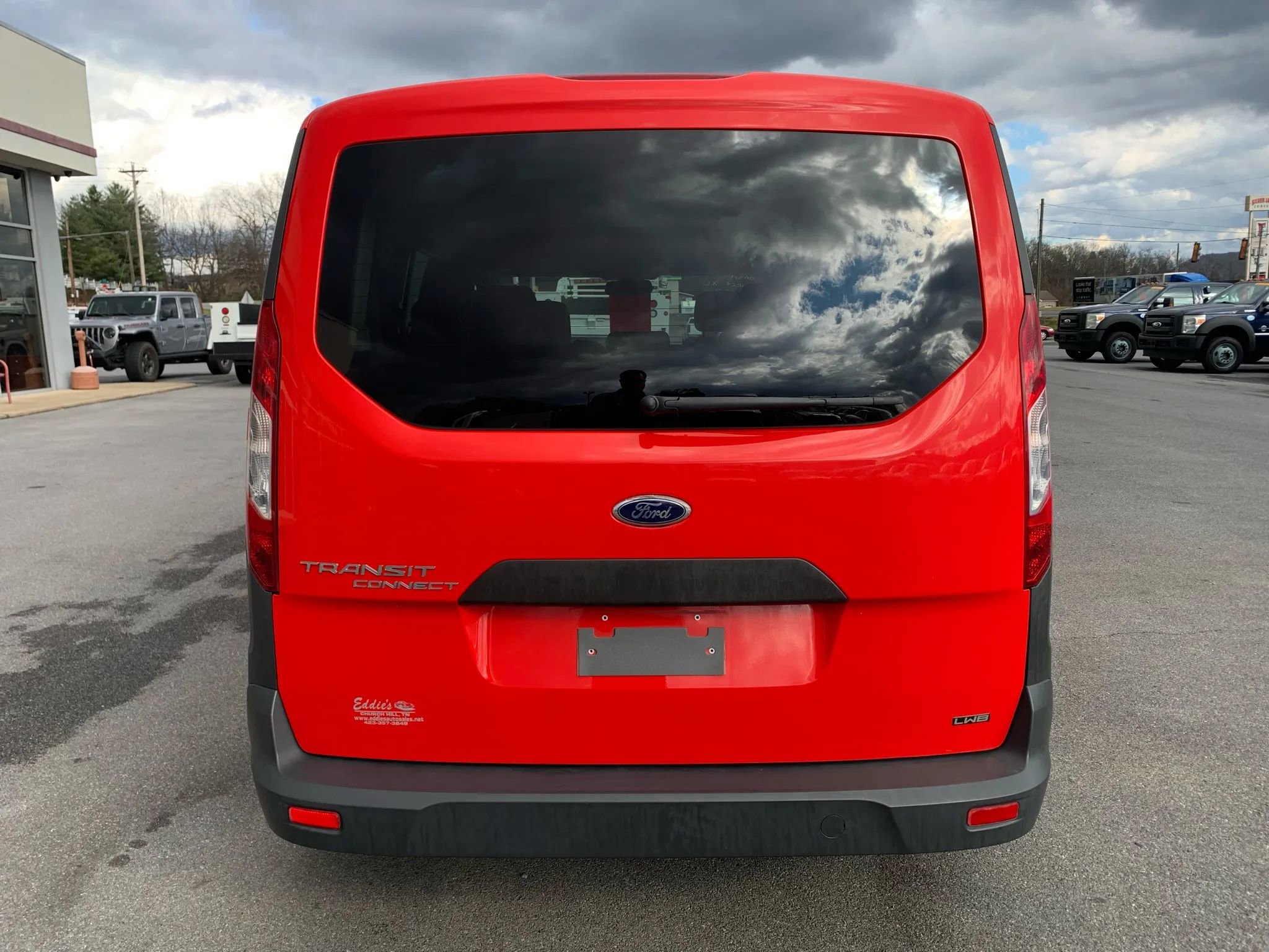 Used 2016 Ford Transit Connect XL image 6