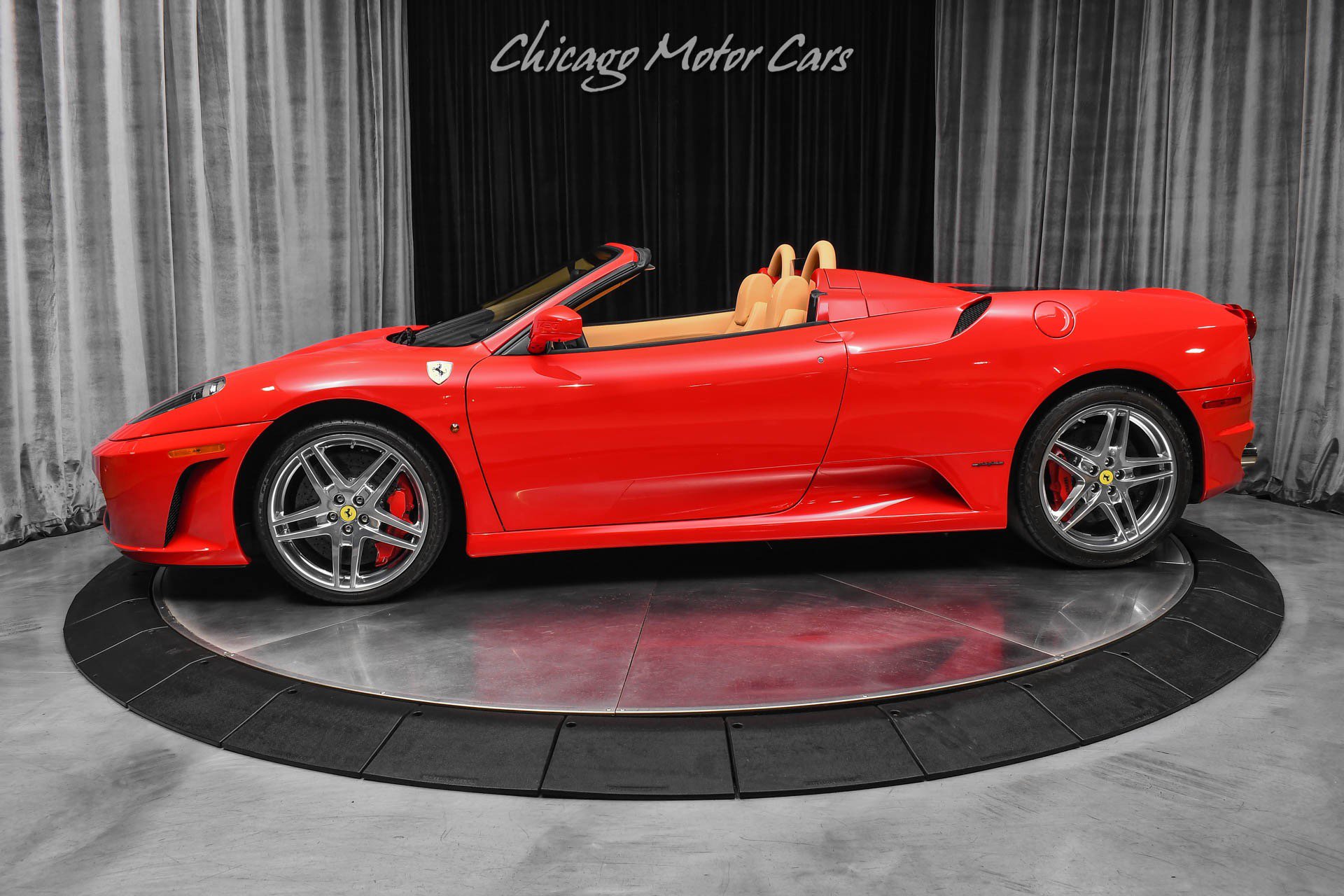 Used 2008 Ferrari F430 Spider