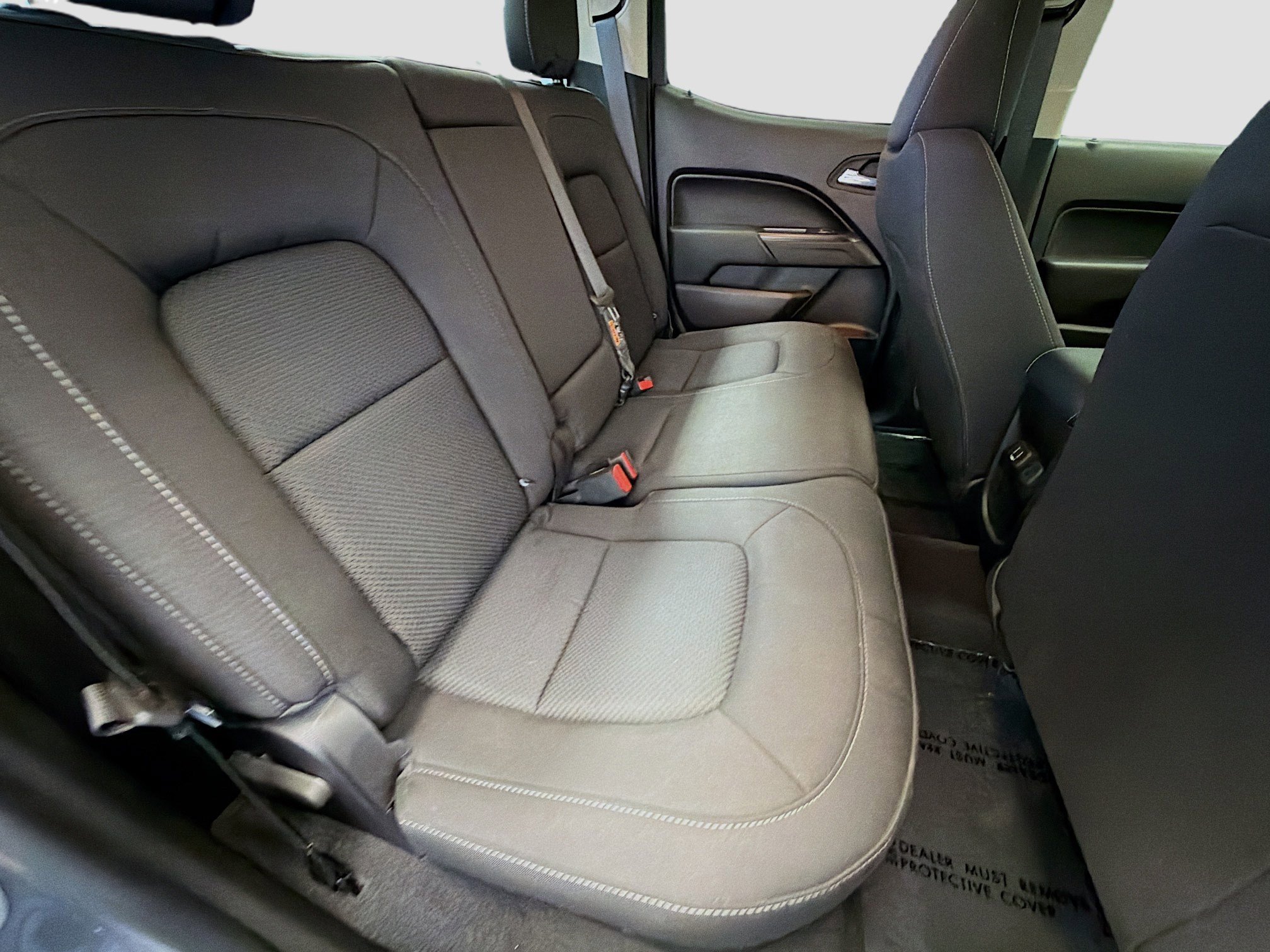 Used 2022 Chevrolet Colorado LT AWD/4WD image 14