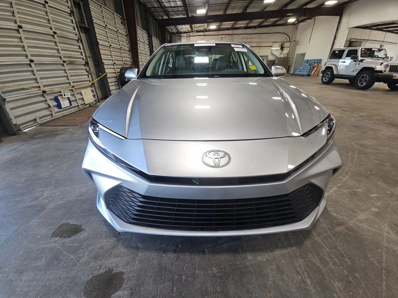 Used 2026 Toyota Camry LE w/ Convenience Package FWD image 14