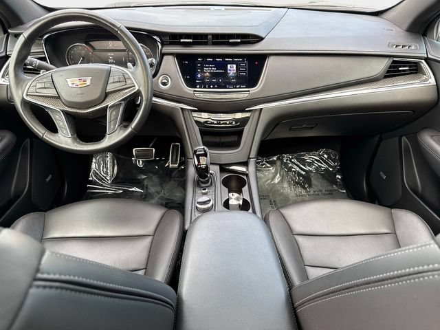 Used 2022 Cadillac XT5 Sportv AWD/4WD image 15