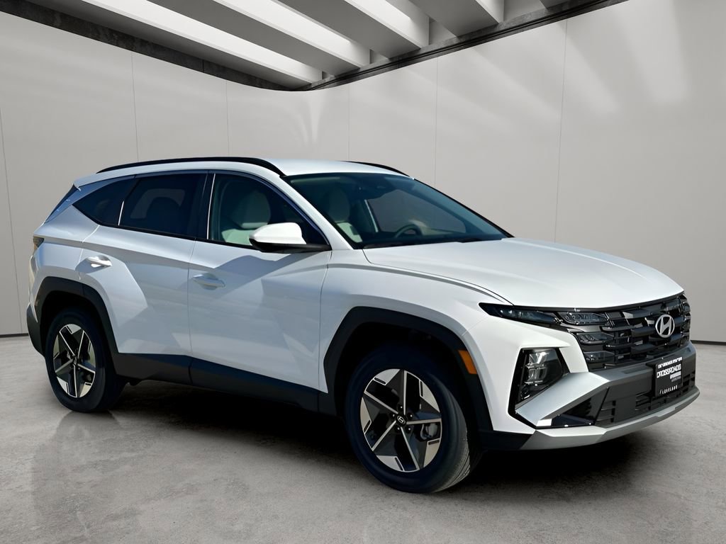 Used 2025 Hyundai Tucson SEL image 3