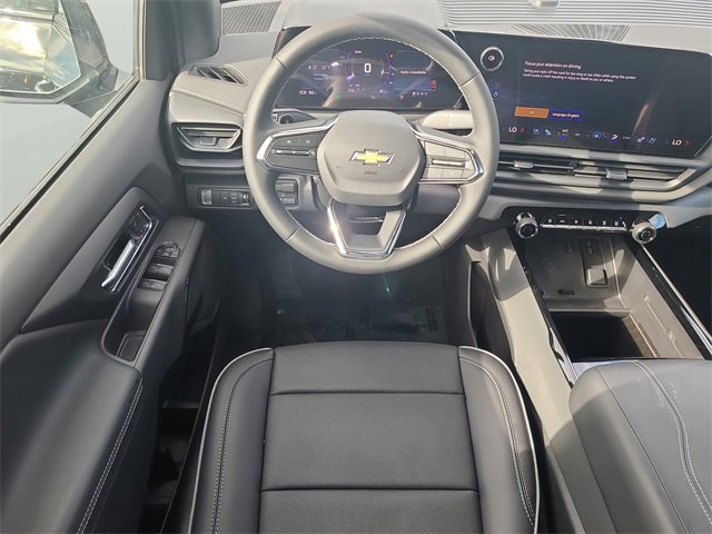 New 2026 Chevrolet Silverado EV LT image 13