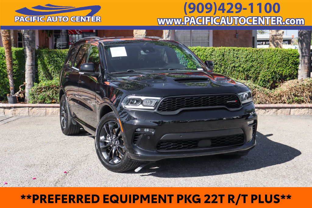 Used 2023 Dodge Durango R/T AWD/4WD image 1