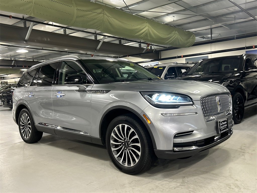 Certified 2024 Lincoln Aviator Reserve w/ Elements Package Plus