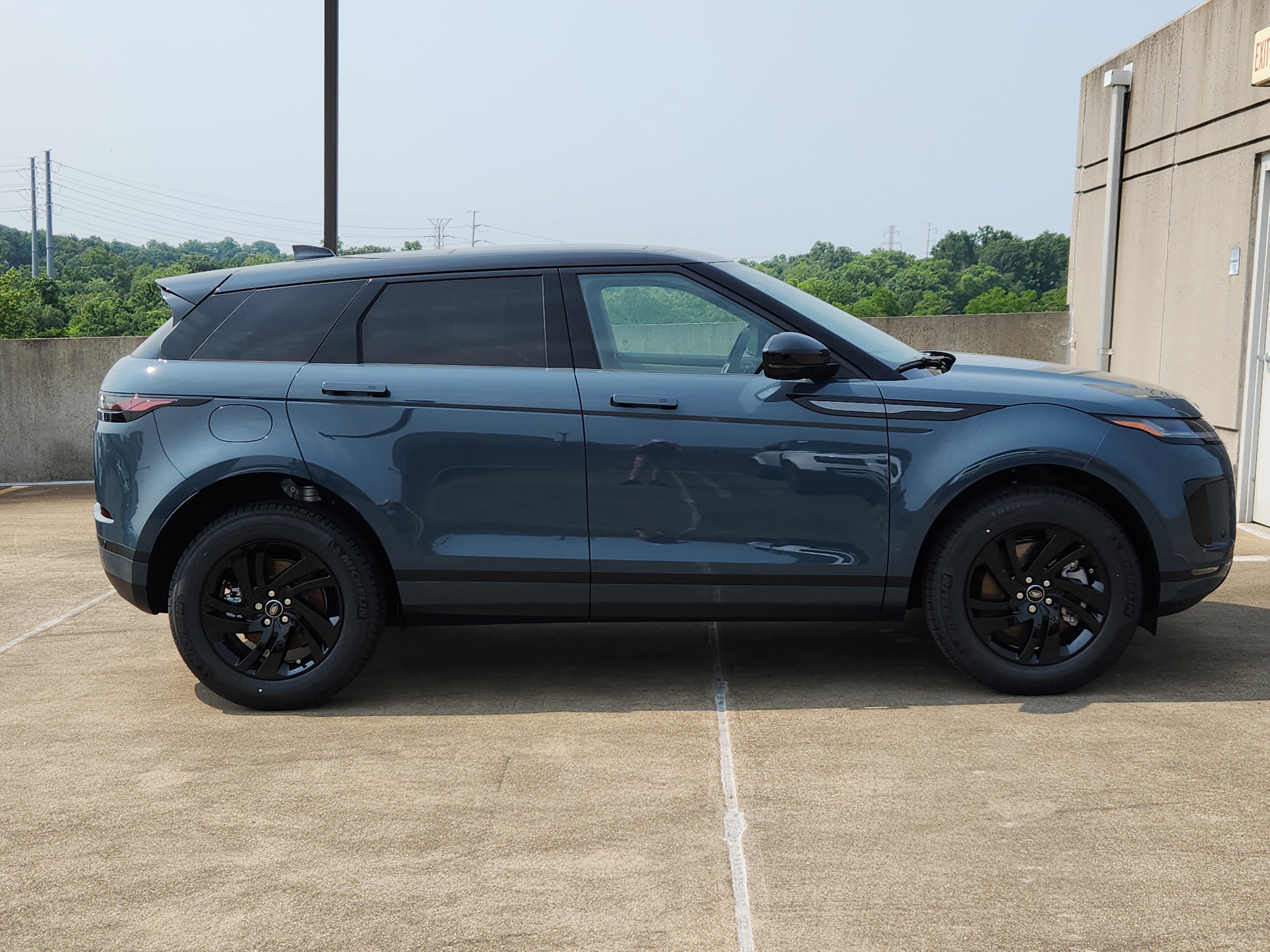 New 2026 Land Rover Range Rover Evoque S image 11