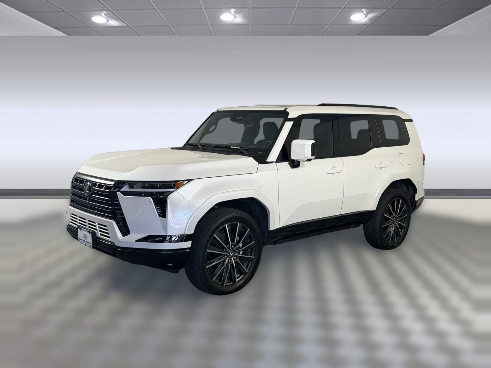 Used 2025 Lexus GX 550 w/ Accessory Package (Z1) AWD/4WD image 1