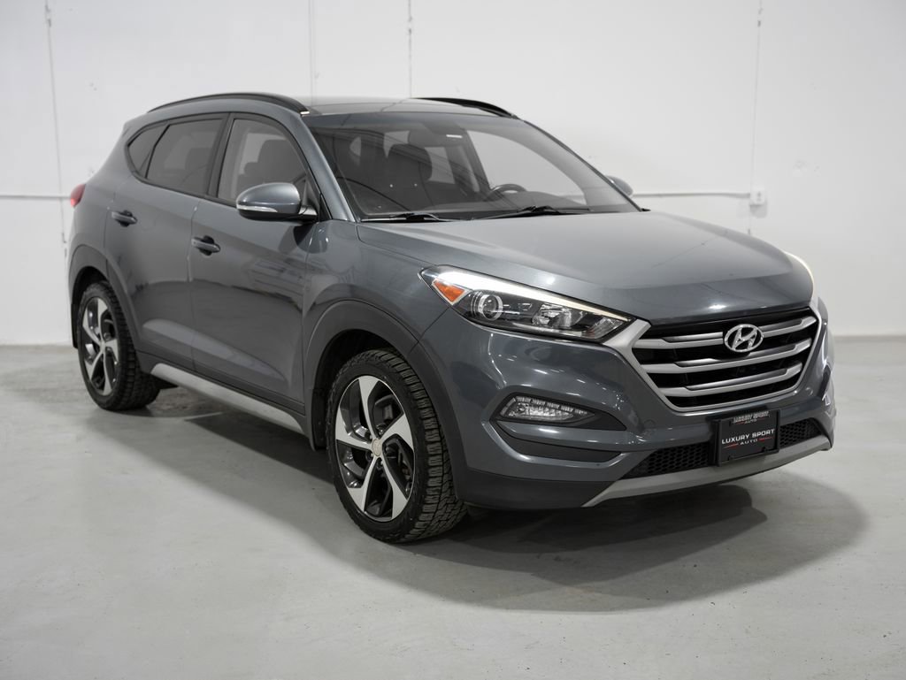 Used 2018 Hyundai Tucson Value image 8