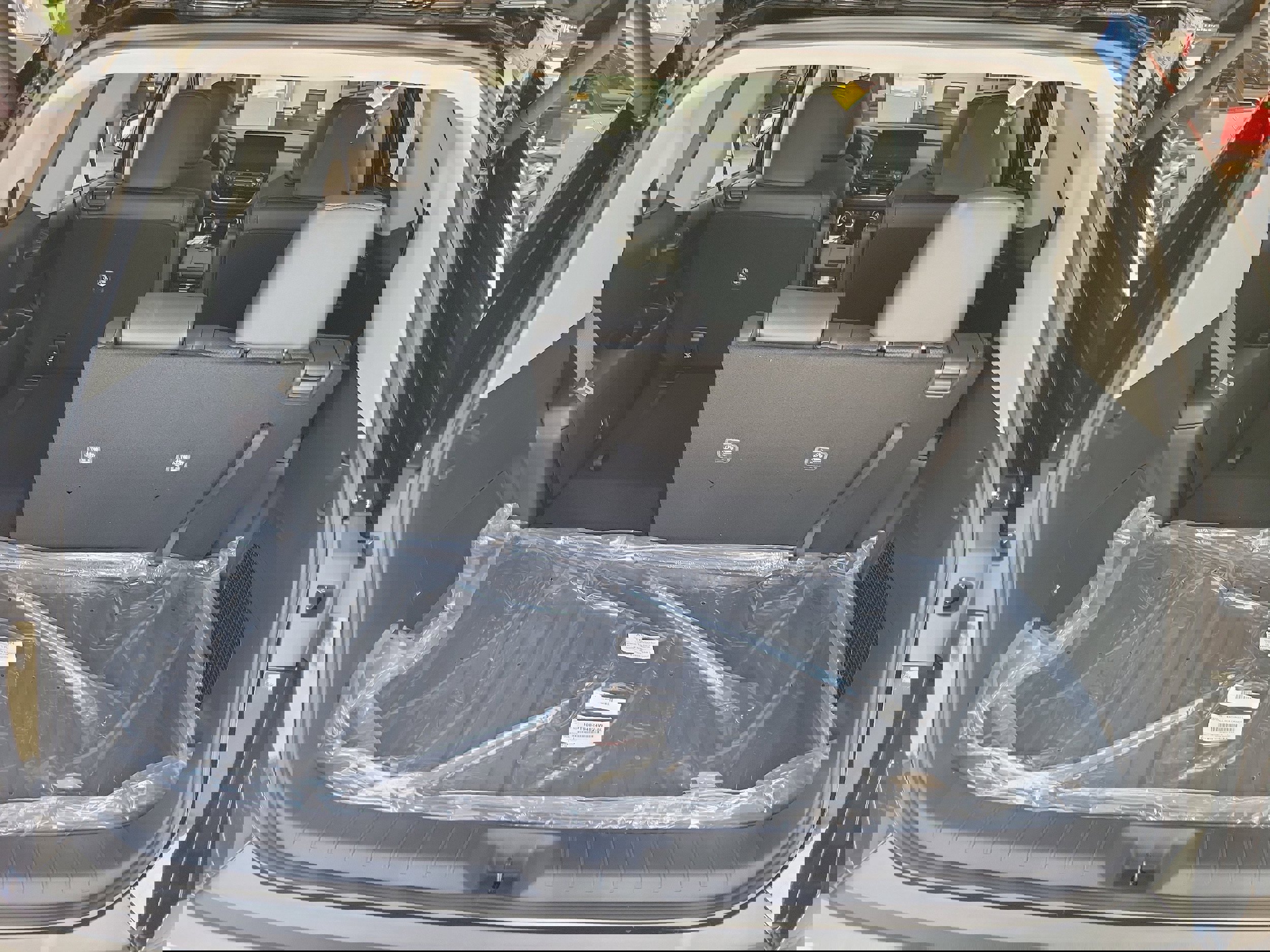 New 2026 Toyota Grand Highlander Platinum image 9