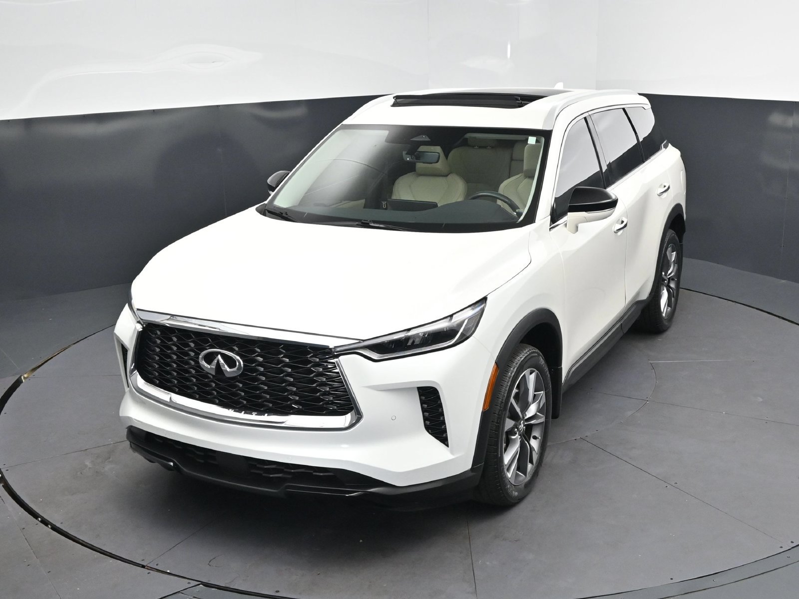 Used 2024 INFINITI QX60 Luxe FWD image 31