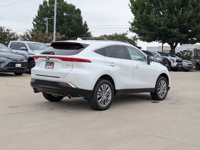 Used 2023 Toyota Venza XLE AWD/4WD image 6