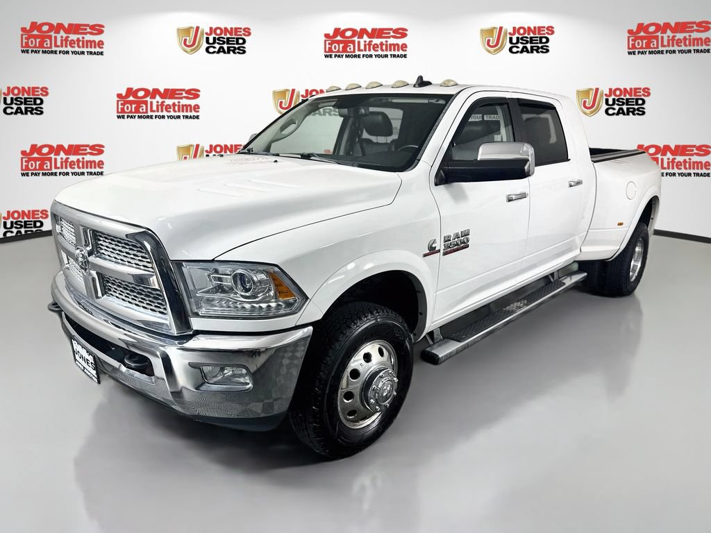Used 2014 RAM 3500 Laramie AWD/4WD image 12