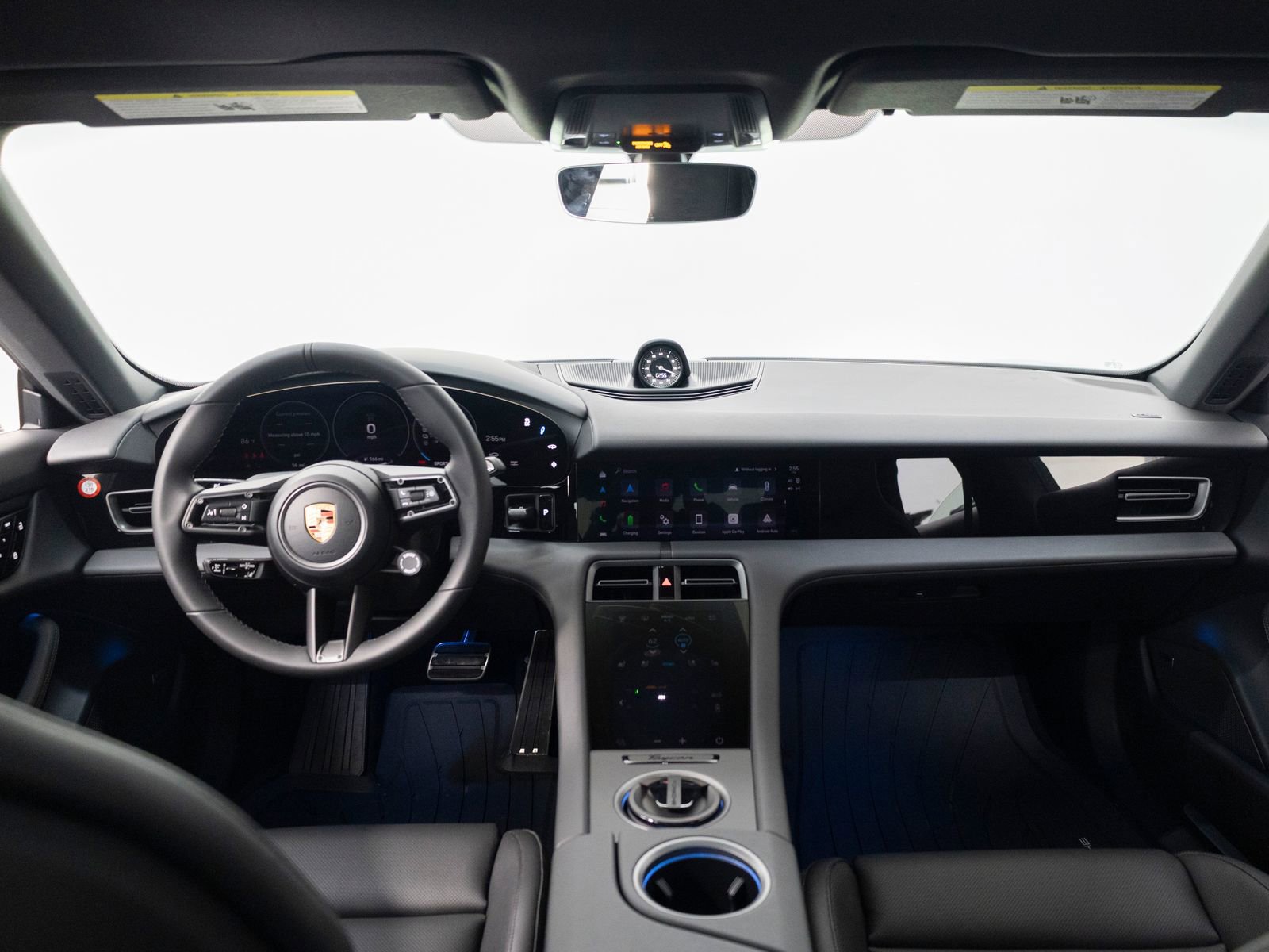 New 2026 Porsche Taycan image 13