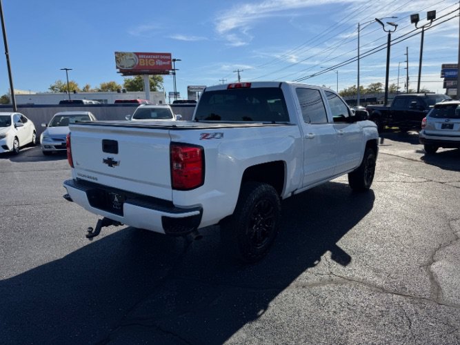 Used 2016 Chevrolet Silverado 1500 LT w/ All Star Edition AWD/4WD image 7