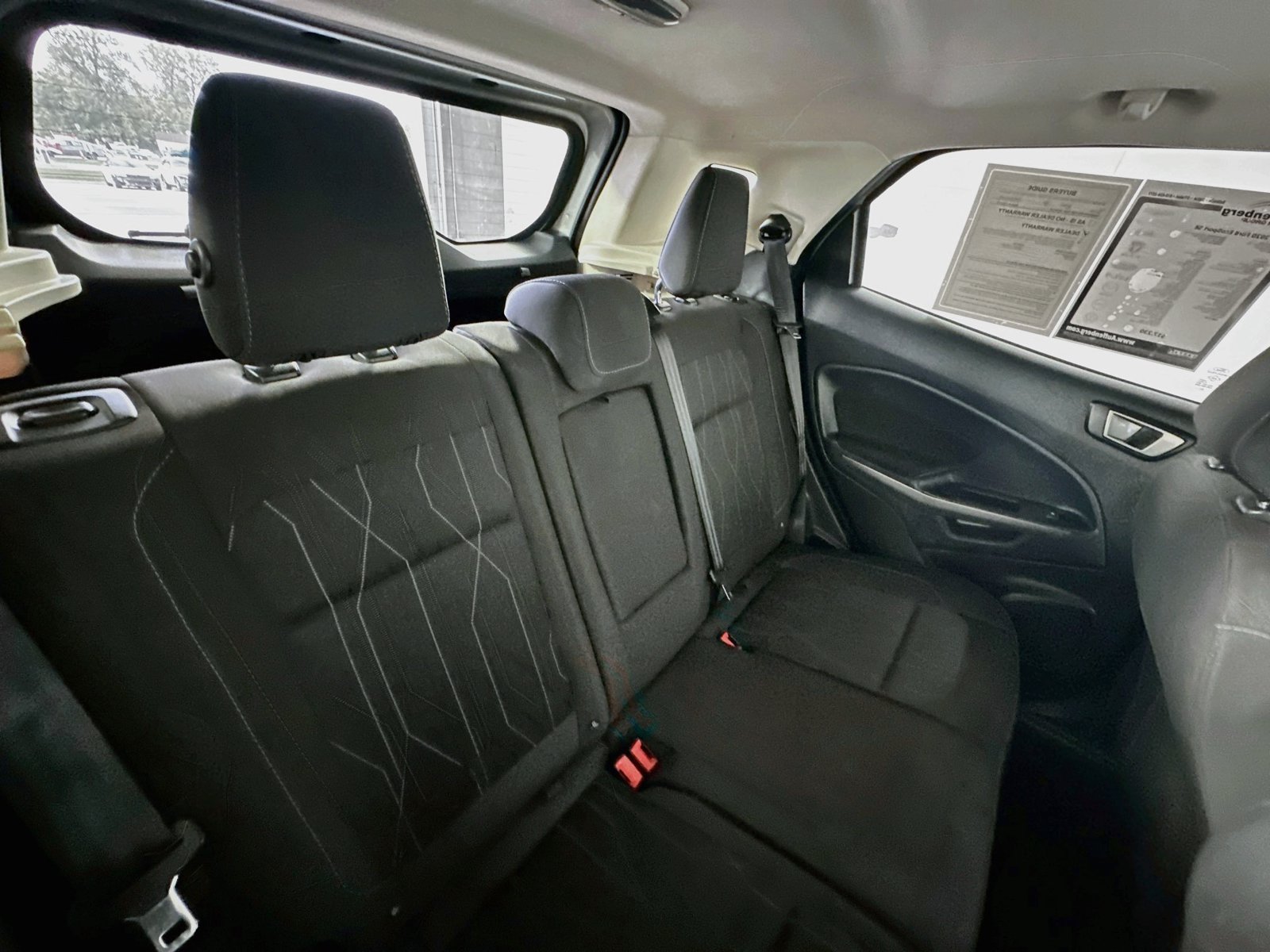Used 2020 Ford EcoSport SE AWD/4WD image 26