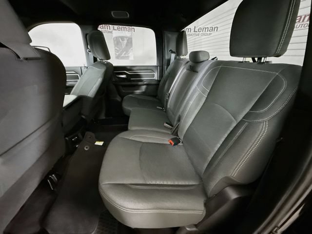Used 2025 RAM 2500 Big Horn AWD/4WD image 23