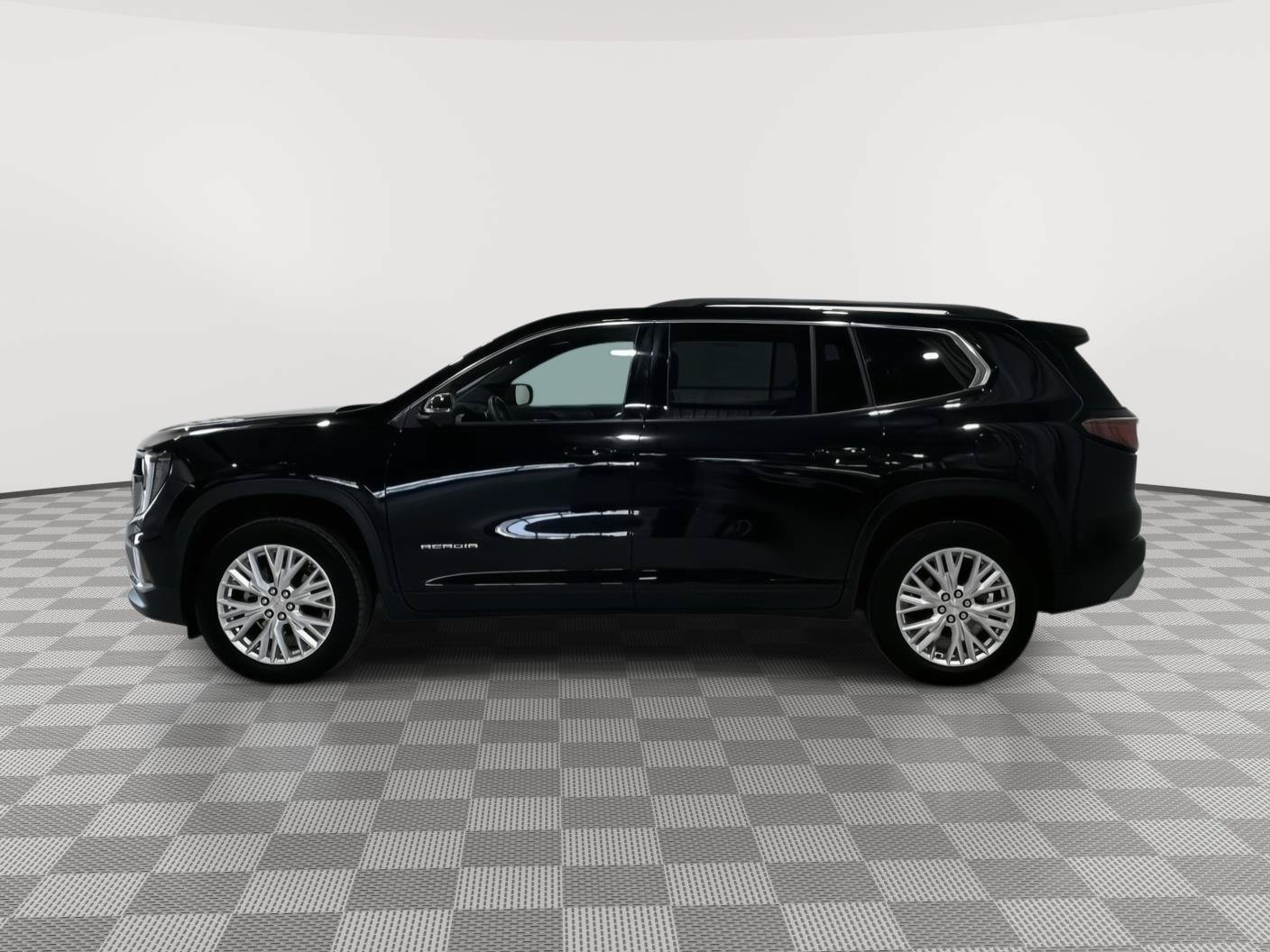Used 2025 GMC Acadia Elevation w/ Elevation Premium Package AWD/4WD image 2
