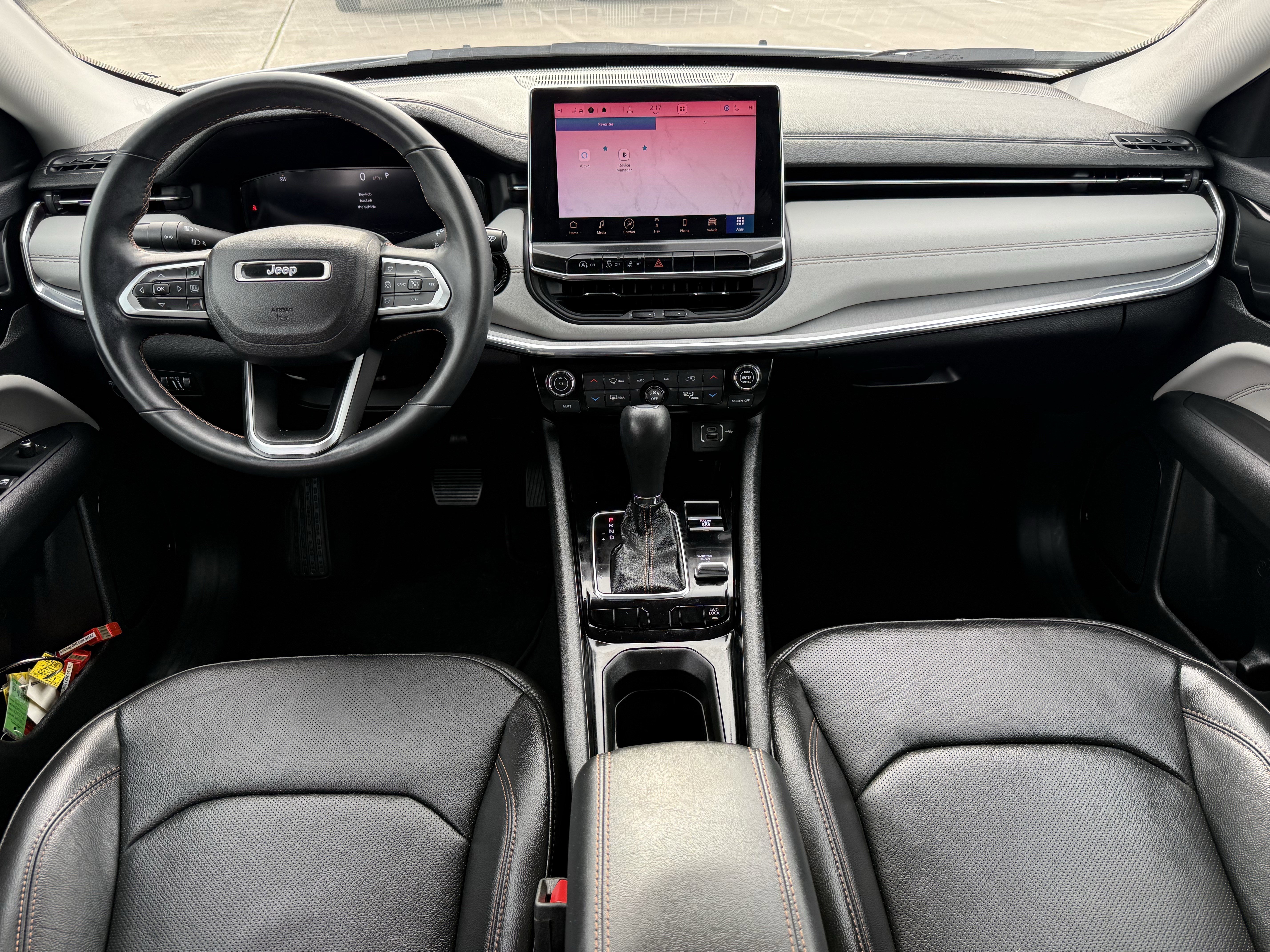 Used 2022 Jeep Compass Limited w/ Elite Group image 13