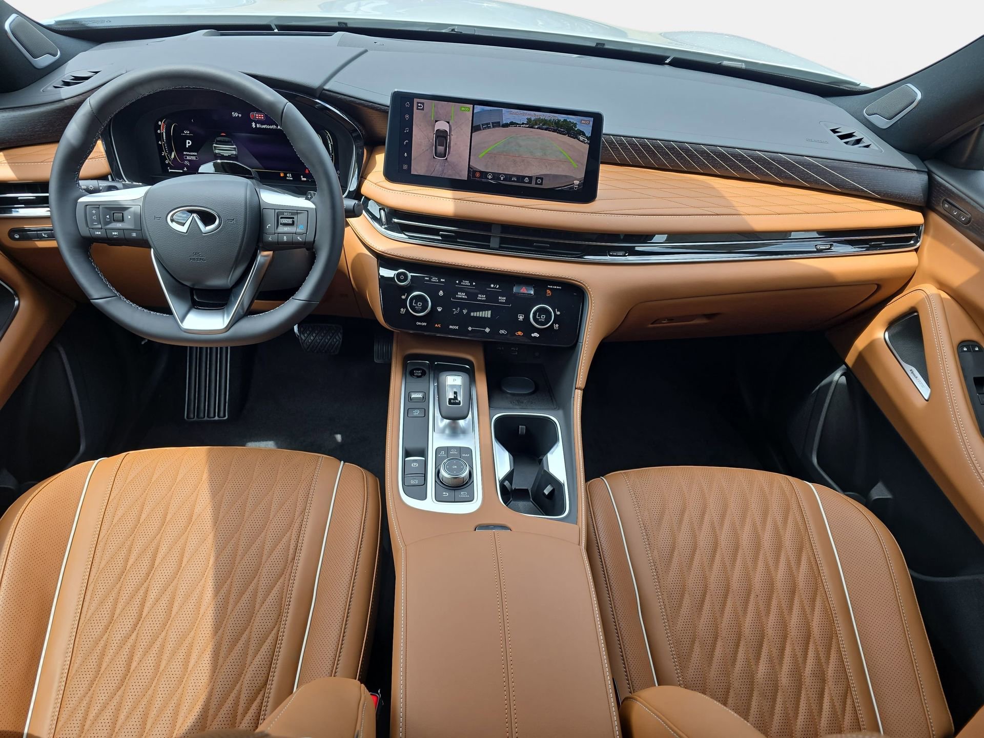 New 2027 INFINITI QX60 Autograph AWD/4WD image 9