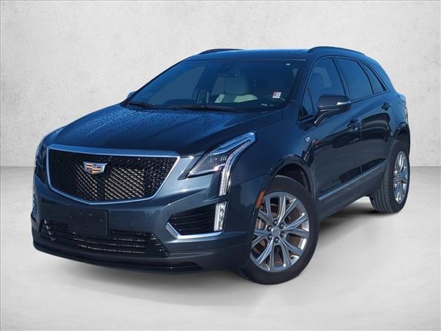 Used 2020 Cadillac XT5 Sportv