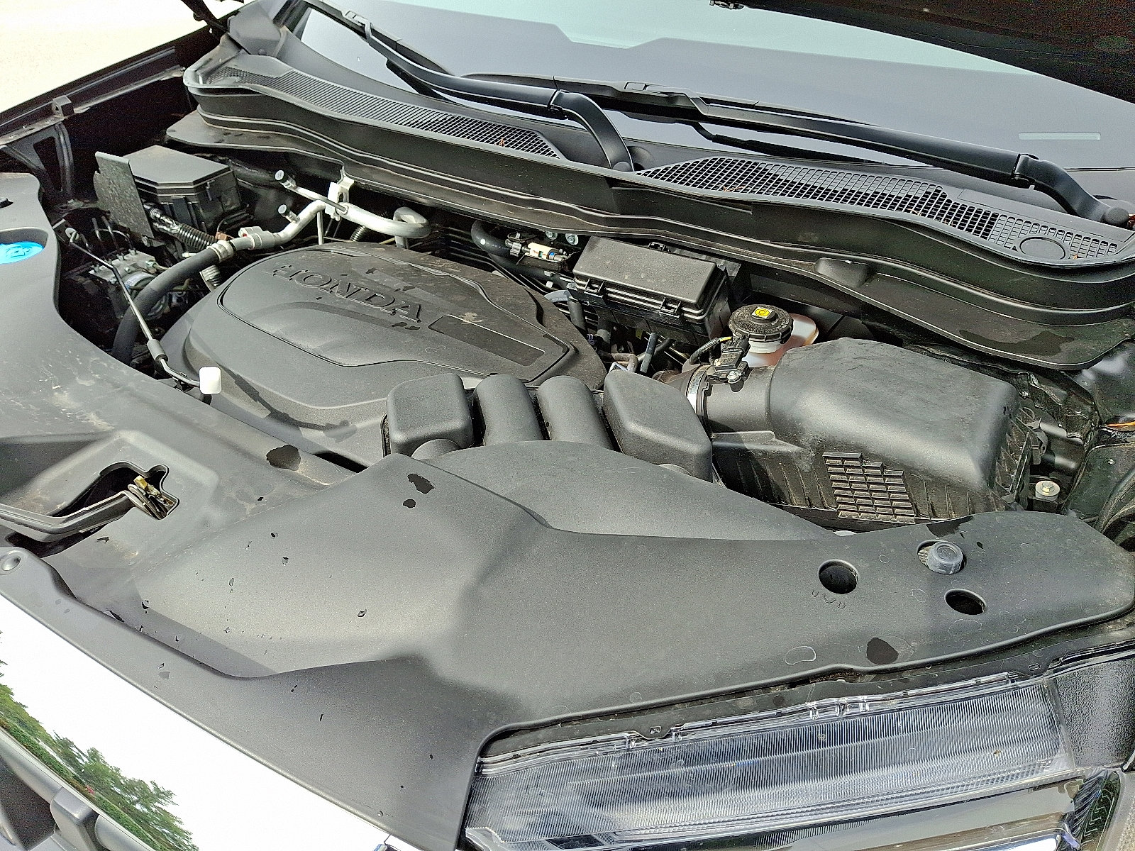 Used 2025 Honda Ridgeline RTL image 28