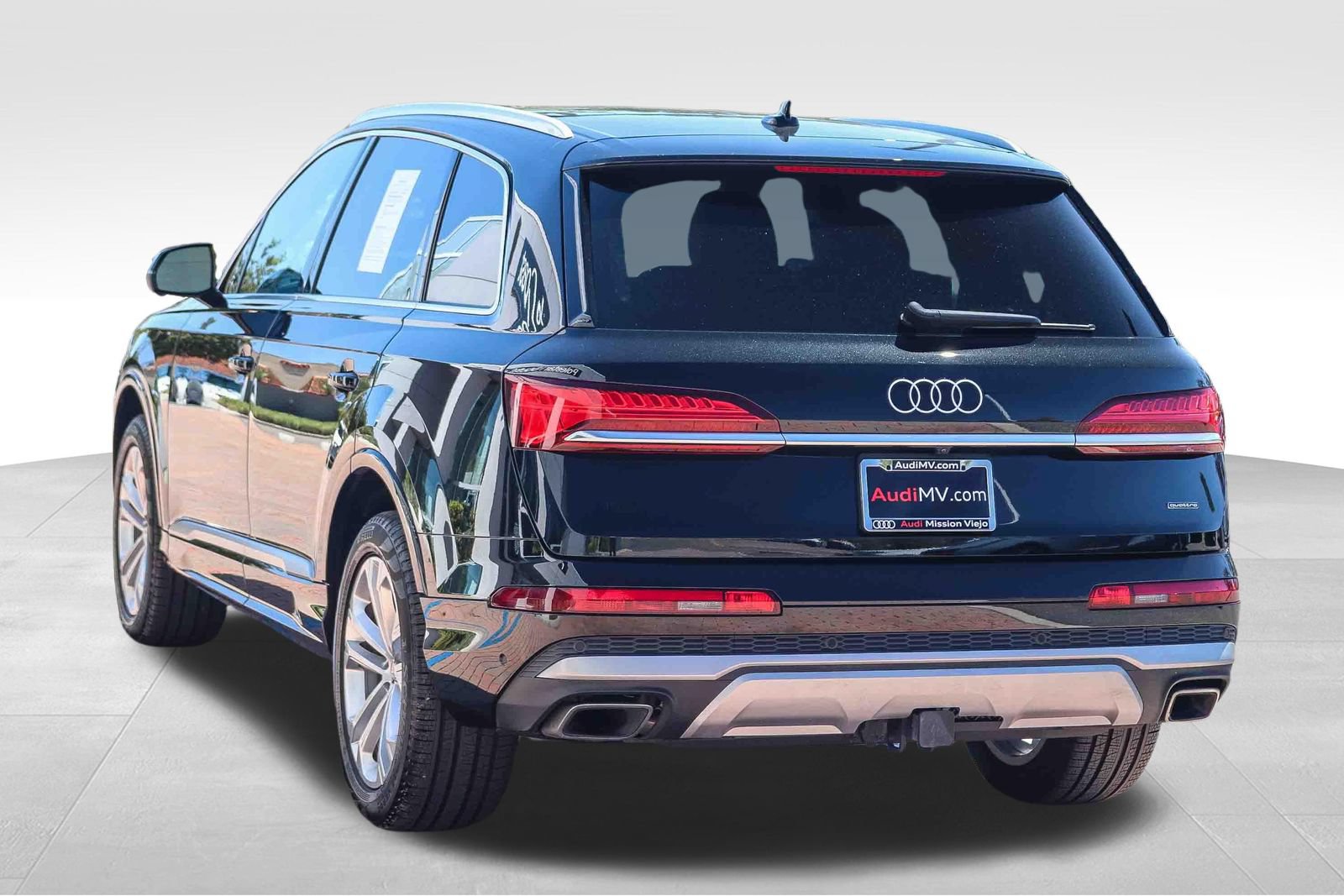 Certified 2025 Audi Q7 3.0T Premium Plus w/ Premium Plus Package AWD/4WD image 5