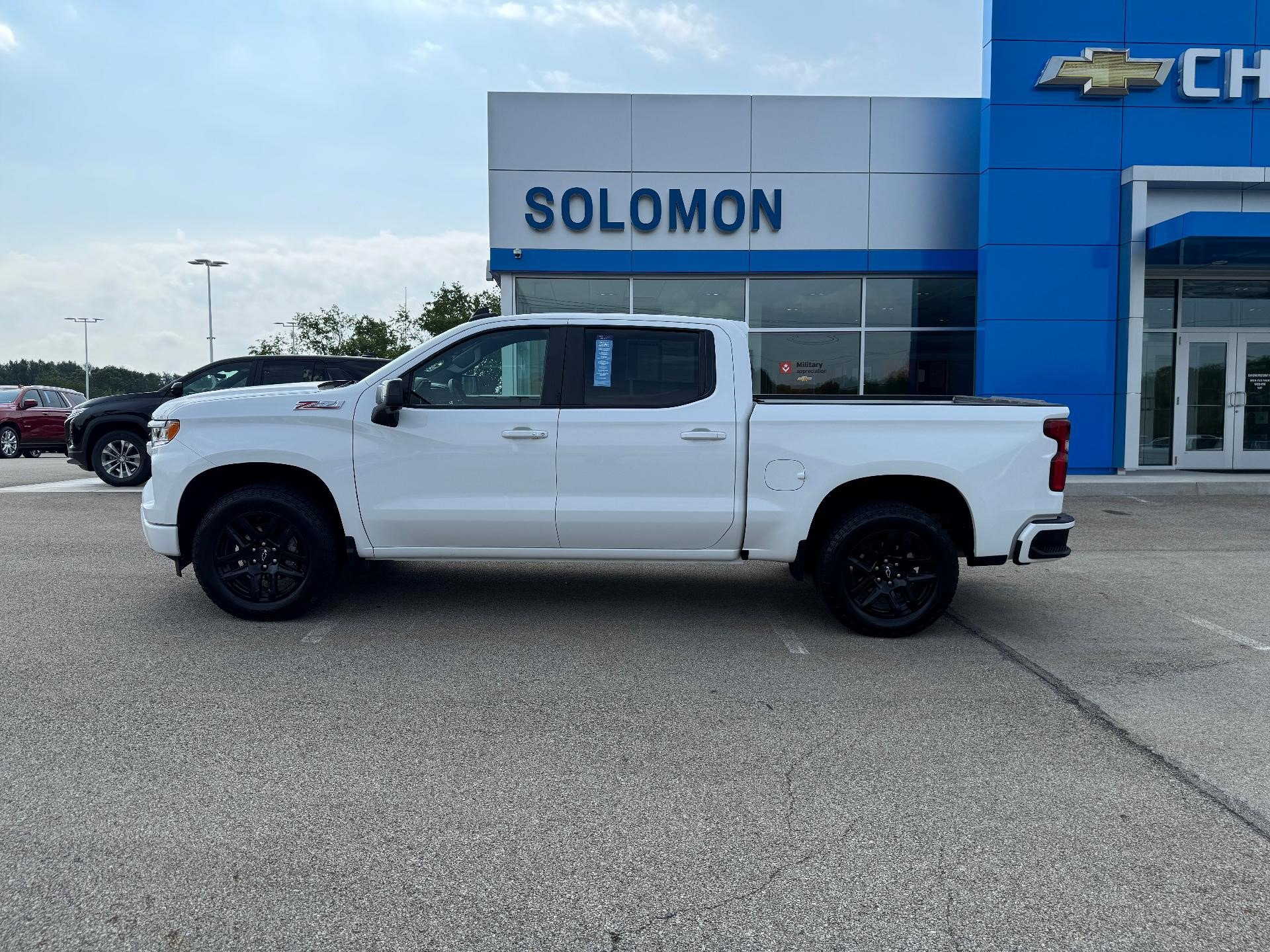 Certified 2023 Chevrolet Silverado 1500 RST w/ All Star Edition Plus image 2