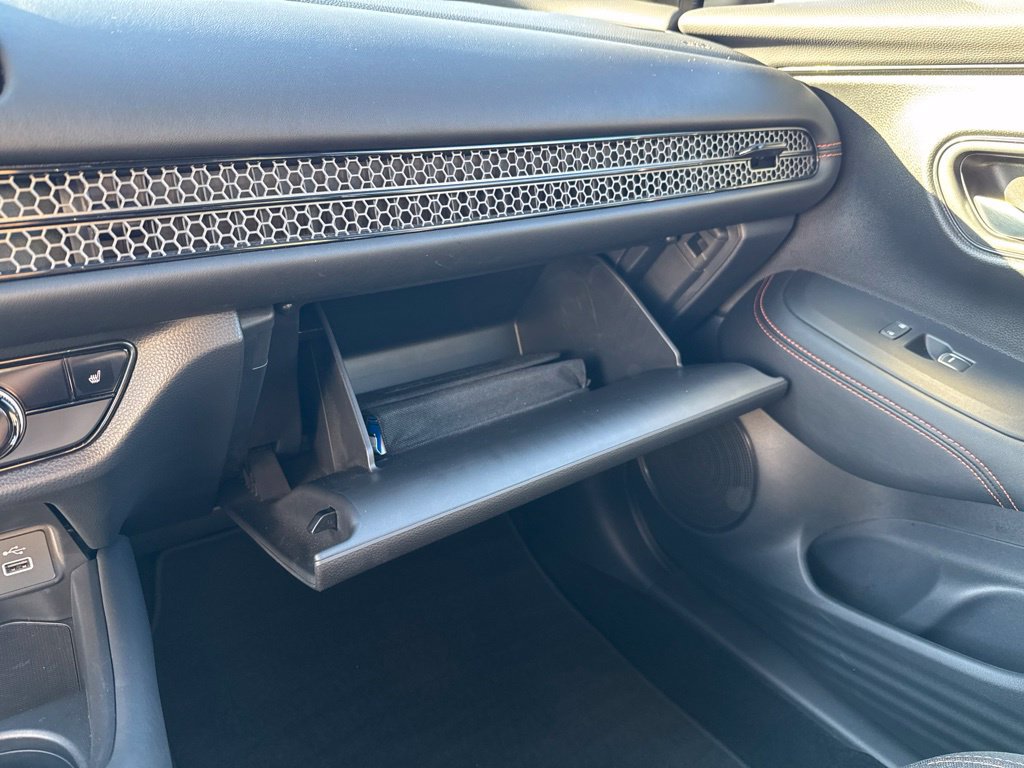 Certified 2024 Honda HR-V Sport image 25