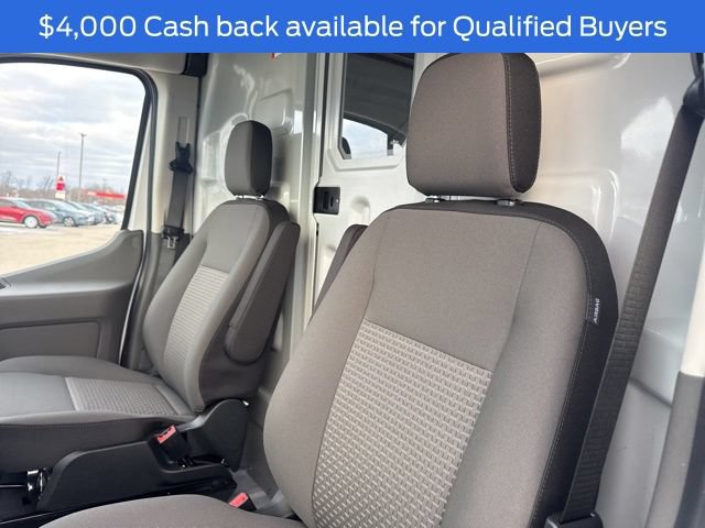 New 2026 Ford Transit 250 148 Medium Roof RWD image 26