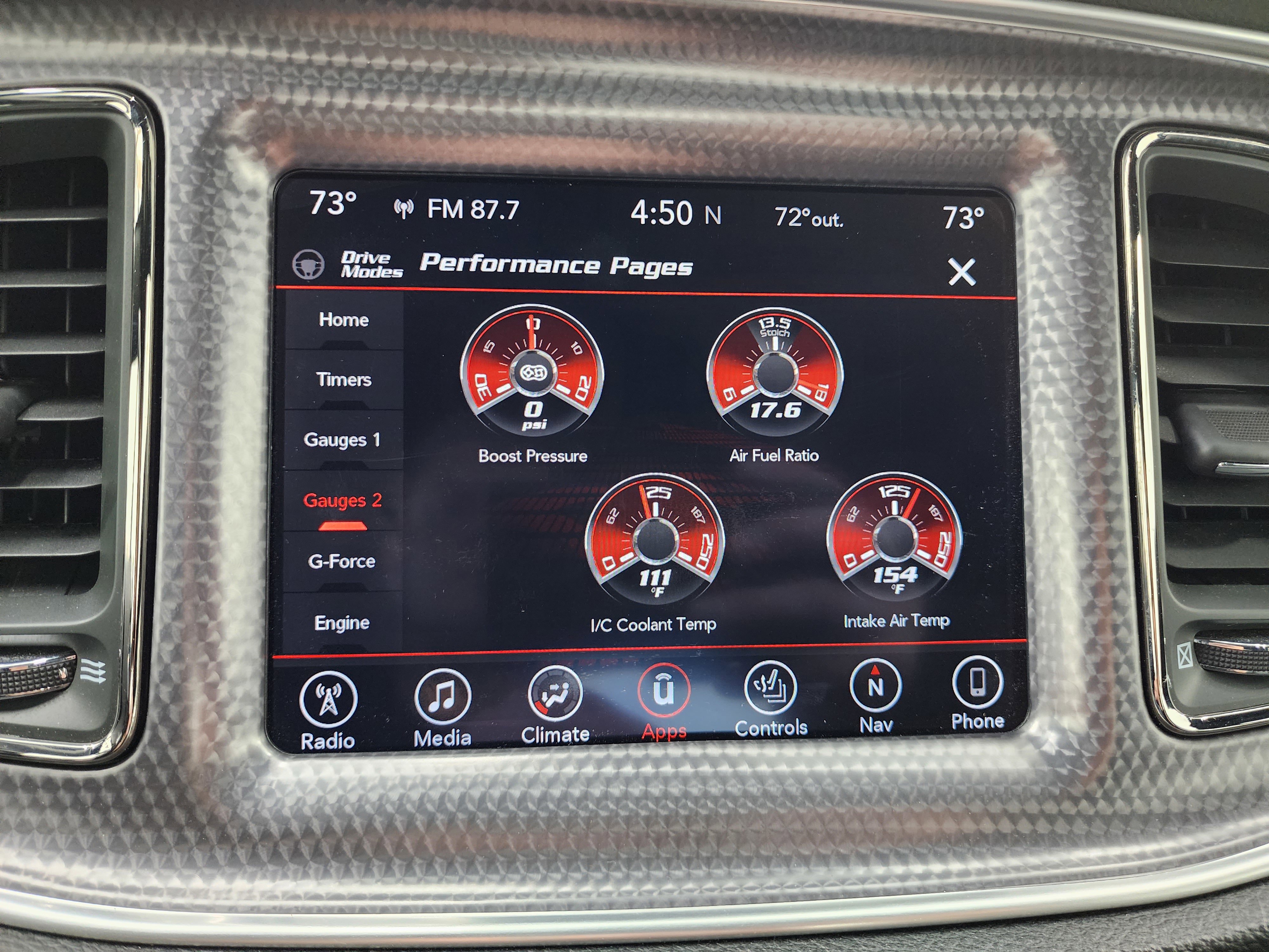 Used 2017 Dodge Challenger SRT Hellcat RWD image 48