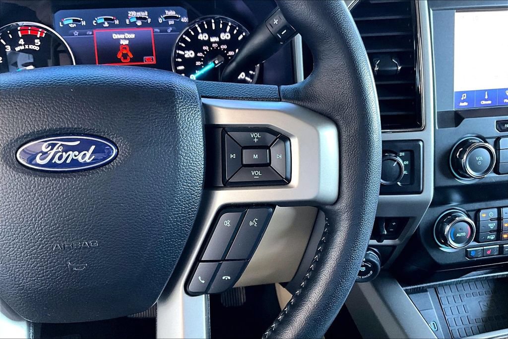 Used 2021 Ford F350 Lariat w/ Lariat Ultimate Package AWD/4WD image 8