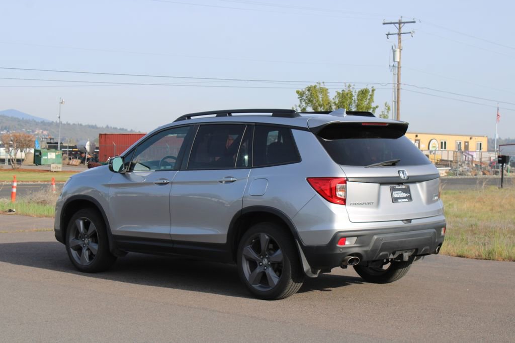 Used 2020 Honda Passport Touring image 3
