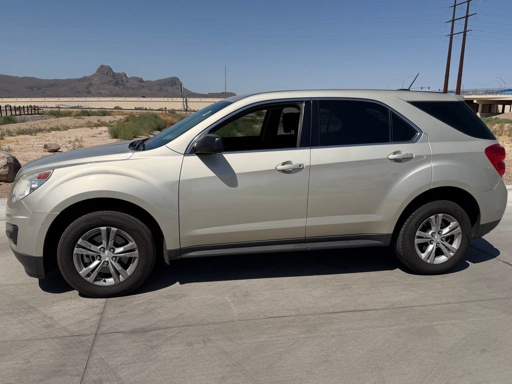Used 2015 Chevrolet Equinox LS FWD image 12