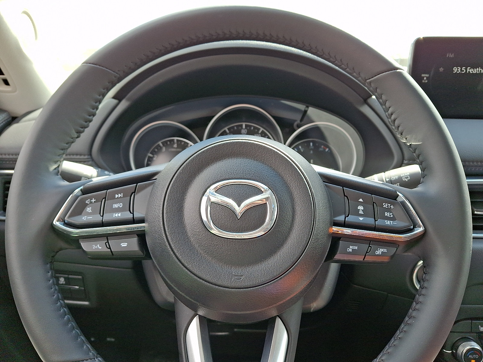 Certified 2025 MAZDA CX-5 AWD 2.5 S image 19