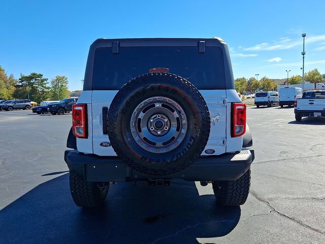 New 2025 Ford Bronco Big Bend w/ Black Diamond Package image 6