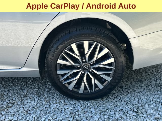 Used 2024 Nissan Altima 2.5 SV AWD/4WD image 9