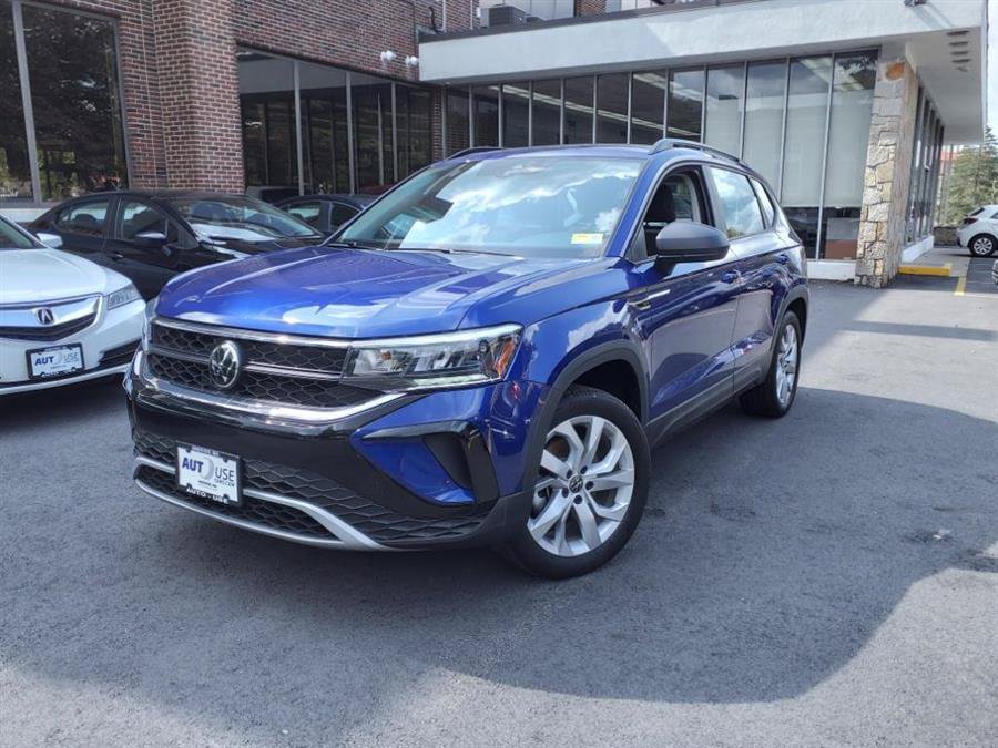 Used 2023 Volkswagen Taos S AWD/4WD image 1