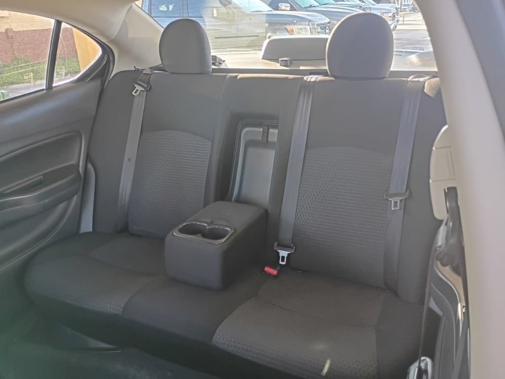 Used 2024 Mitsubishi Mirage G4 ES FWD image 27