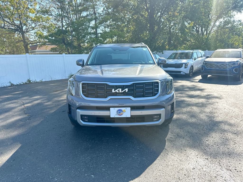 Used 2025 Kia Telluride SX Prestige image 35