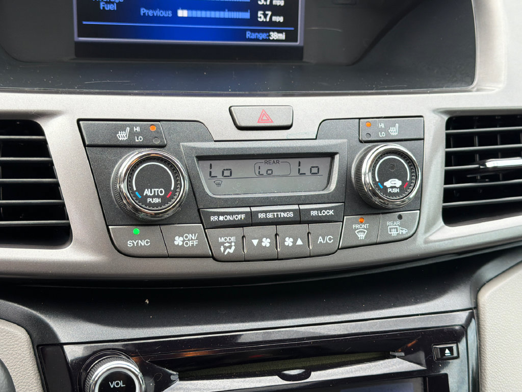 Used 2016 Honda Odyssey EX-L image 28