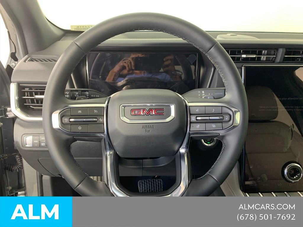 Used 2026 GMC Terrain Elevation w/ Elevation Premium Package AWD/4WD image 18