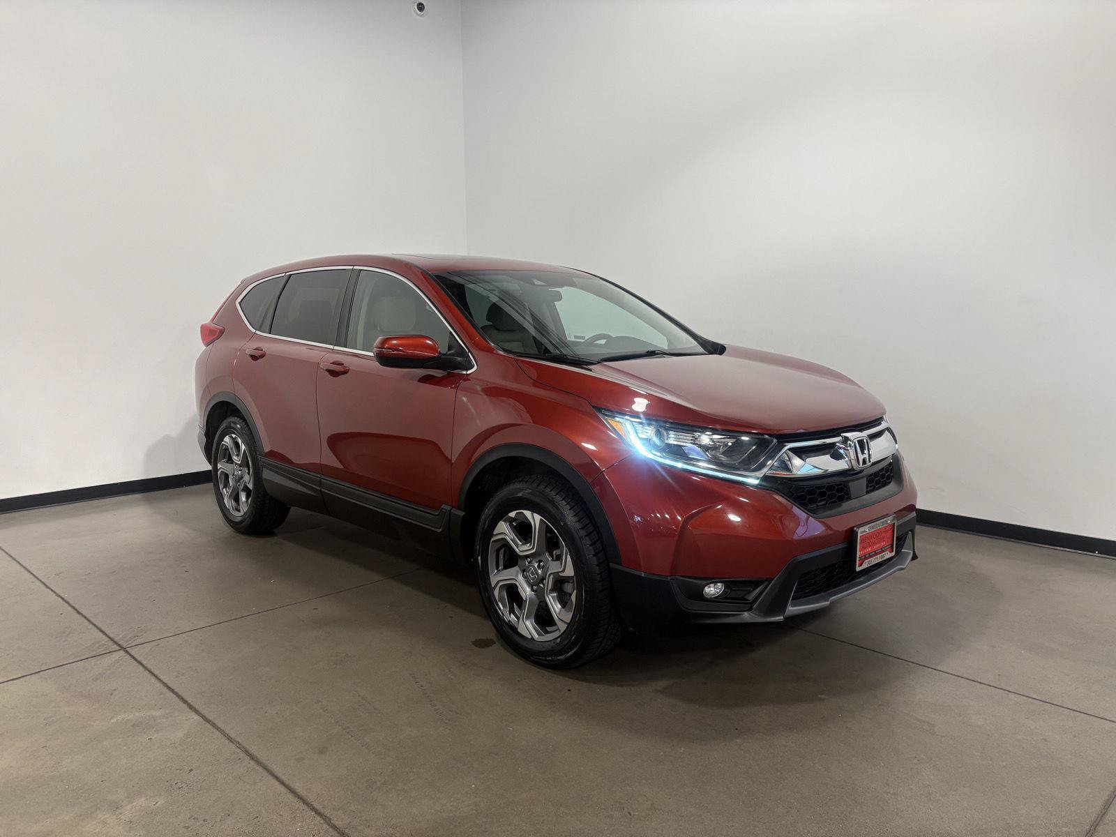 Used 2018 Honda CR-V EX image 1