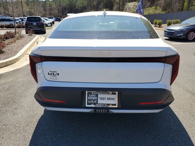 Certified 2025 Kia K4 EX image 5