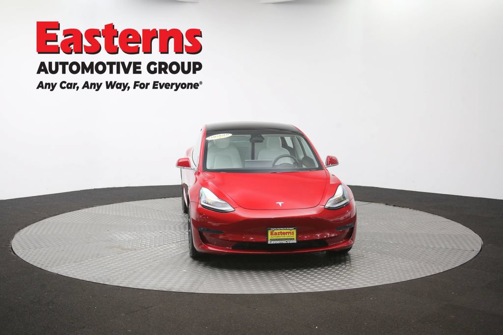 Used 2018 Tesla Model 3 Long Range AWD/4WD image 49
