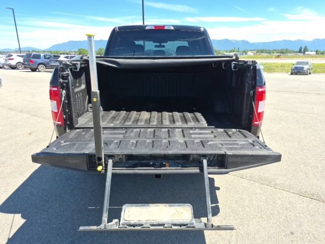 Used 2019 Ford F150 XL w/ Equipment Group 101A Mid AWD/4WD image 14