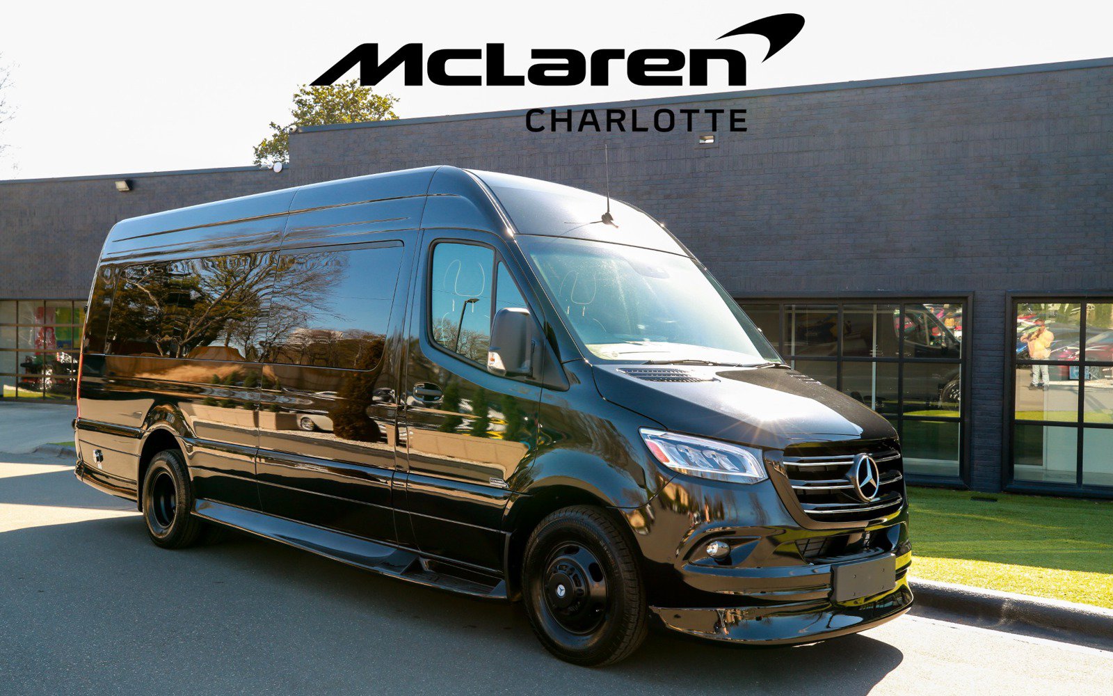 New 2024 Mercedes-Benz Sprinter 3500 image 2