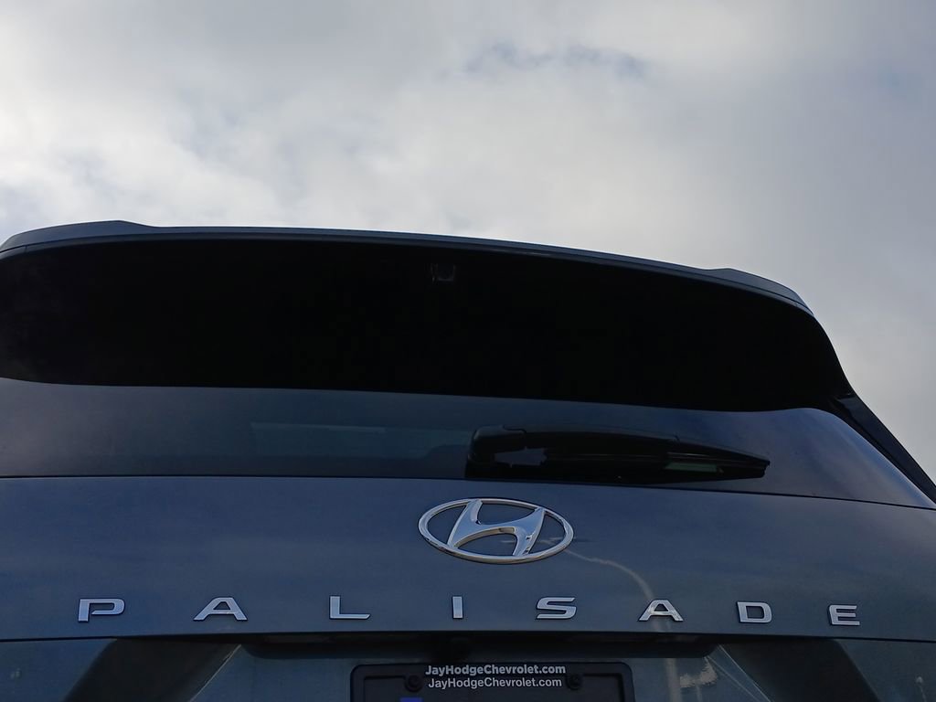 Used 2025 Hyundai Palisade Calligraphy FWD image 33