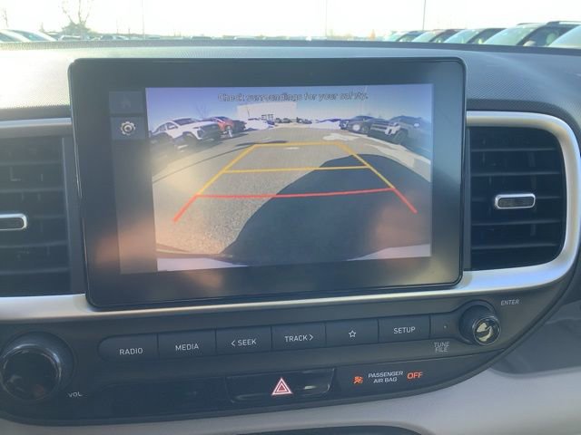 Certified 2026 Hyundai Venue SEL image 12