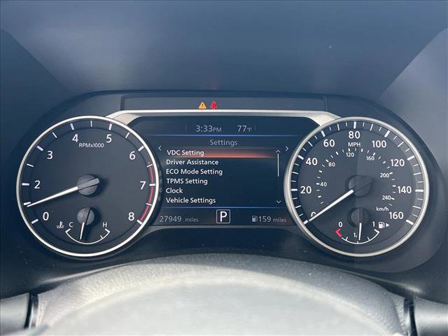 Used 2023 Nissan Sentra SR w/ Electronics Package image 12